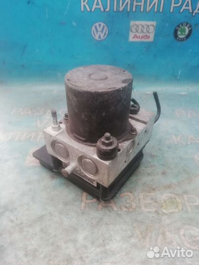 Блок ABS Audi A6 c6. 4F0910517E