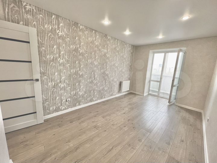 2-к. квартира, 54 м², 8/11 эт.