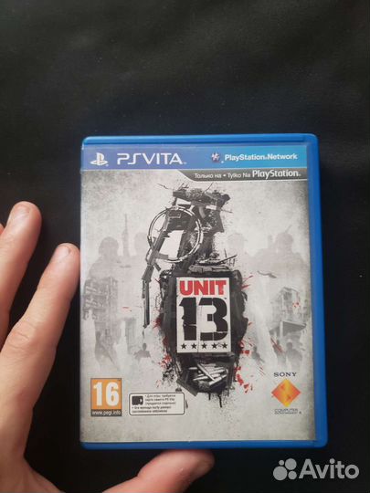 Unit 13 ps vita