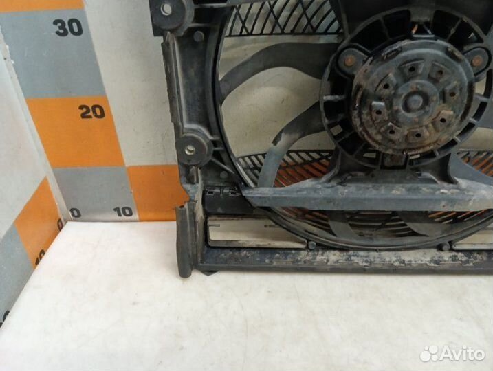 Вентилятор радиатора BMW 5-Series/M5