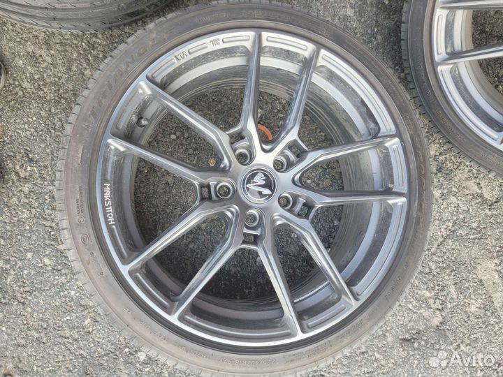 Колеса на 18