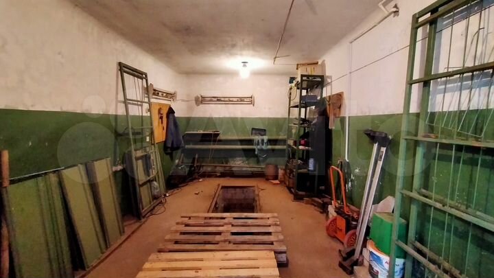 Отапливаемые склады, 86.7 м²
