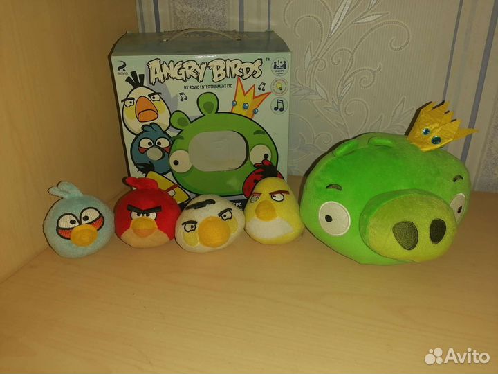 Angry Birds