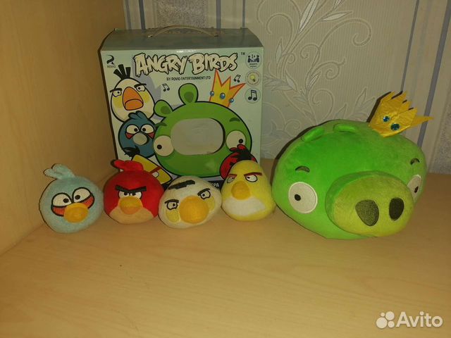 Angry Birds