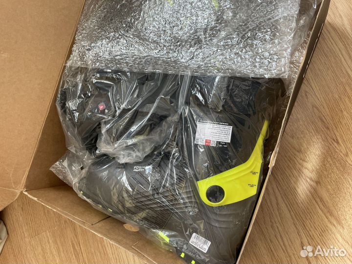 Горнолыжные ботинки head