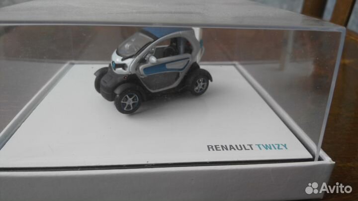 Модельки машин