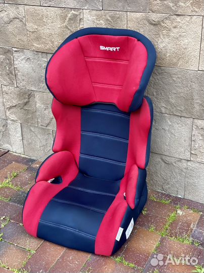 Автокресло babyton smart