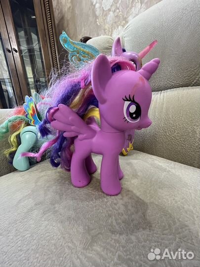 My Little Pony пакетом