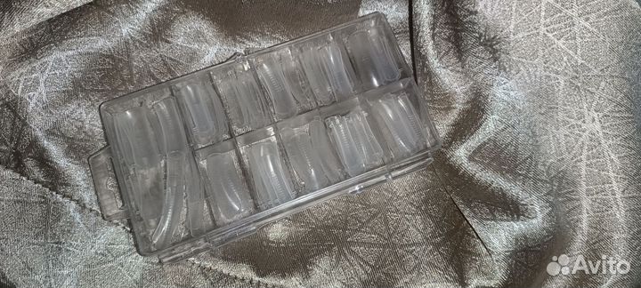 Верхние формы для наращивания ногтей, зажимы