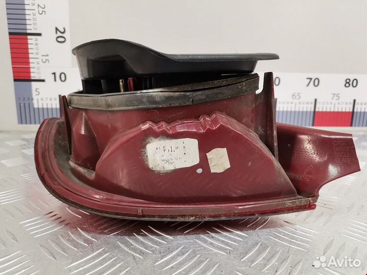 Фонарь задний для Citroen C5 1 6351N8