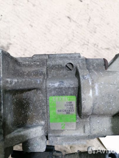 Компрессор кондиционера Nissan Note E11