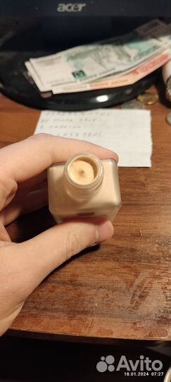 Estee lauder тональный крем