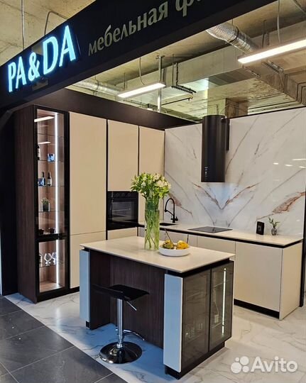 Помощник дизайнера кухонной мебели