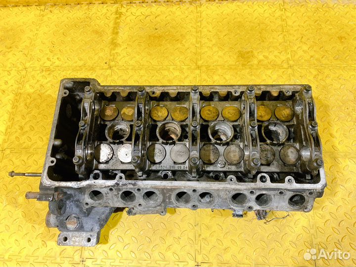 ГБЦ OM604D22 2.2 Mercedes E-Class W210 95-03