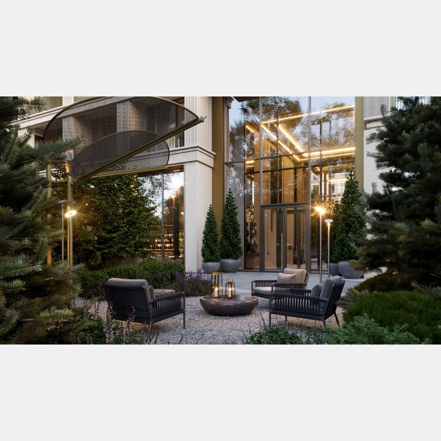 3-к. квартира, 295,1 м², 2/7 эт.