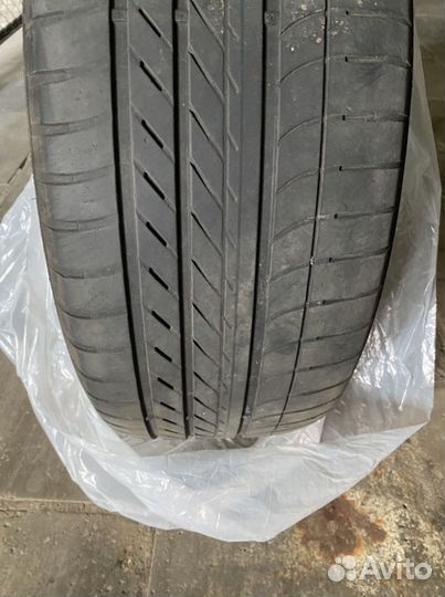 Goodyear Eagle F1 Asymmetric 2 SUV 255/55 R18