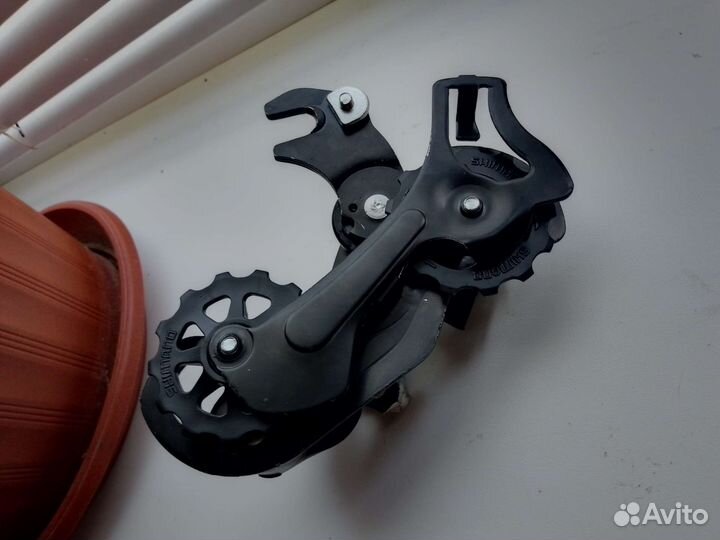 Задний переключатель TY-300 6-7 скоростей