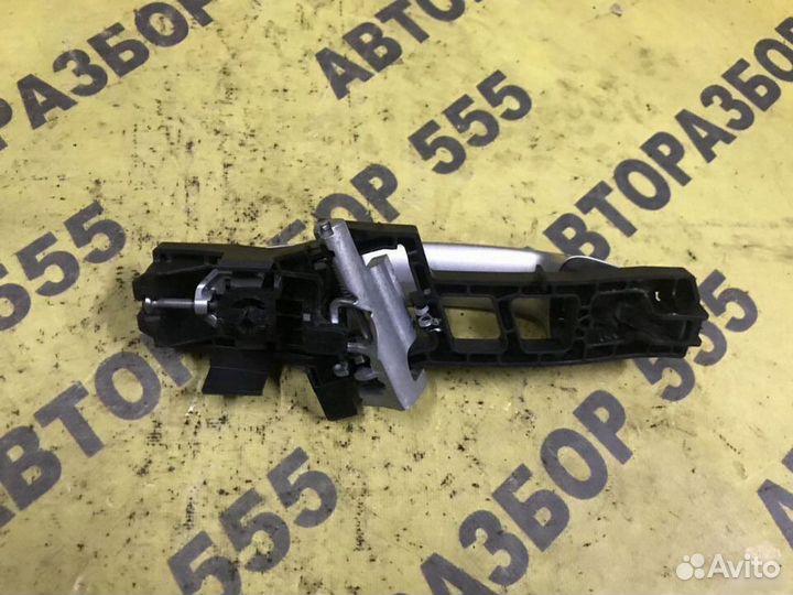 Ручка двери задней наружная правая Ford Fiesta