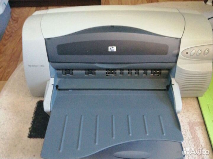 Принтер hp deskjet 1180c