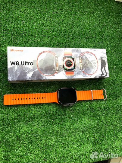 Smart watch W8 Ultra
