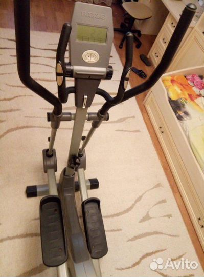 Велотренажер