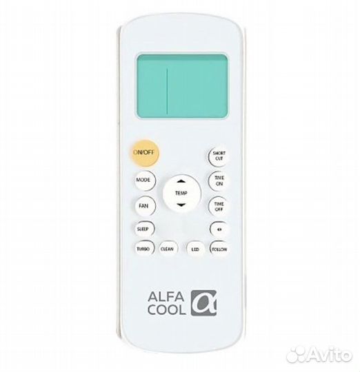 Сплит-система alfacool CSM-09CH