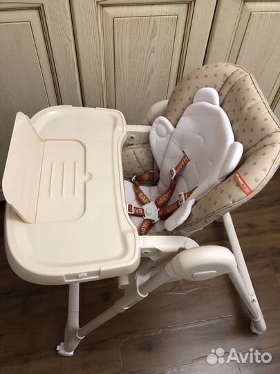 Стульчик для кормления Happy baby