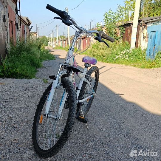Велосипед для девочки