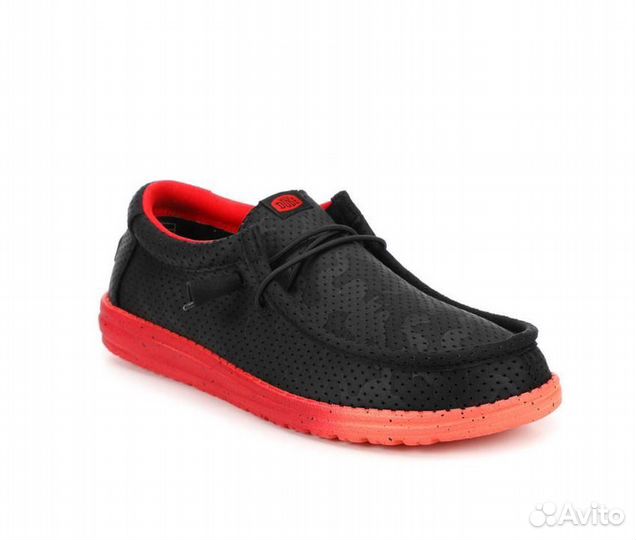 Мокасины Hey Dude