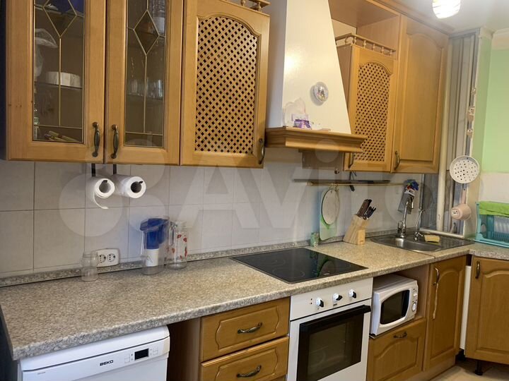 3-к. квартира, 74 м², 2/5 эт.