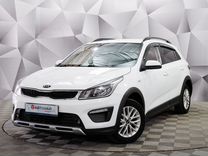 Kia Rio X-Line 1.6 AT, 2020, 65 592 км, с пробегом, цена 1 890 000 руб.