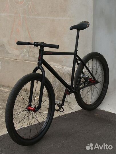 Specialized P Fix CroMo Fgfs