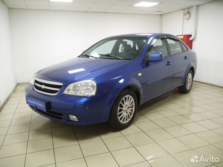Chevrolet Lacetti 1.6 МТ, 2011, 178 000 км