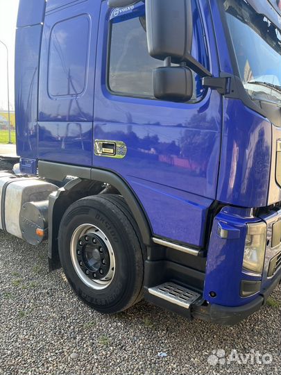 Volvo FM13, 2010