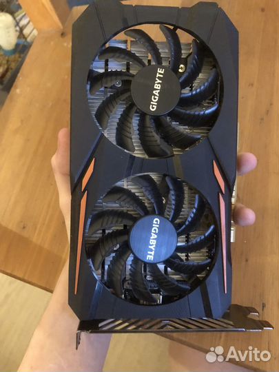 Gigabyte gtx 1050 v2.0