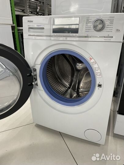 Стиральная машина с сушкой Haier HWD80-B14686