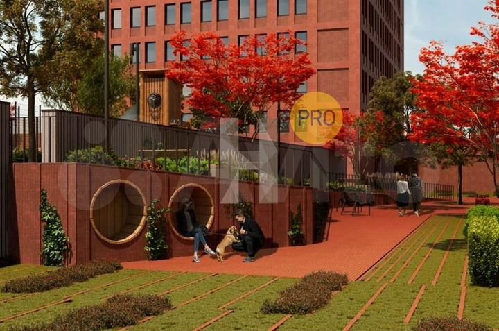 2-к. квартира, 61,7 м², 20/25 эт.