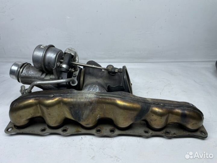 Турбина Bmw 5-Series F10 3.0 2012