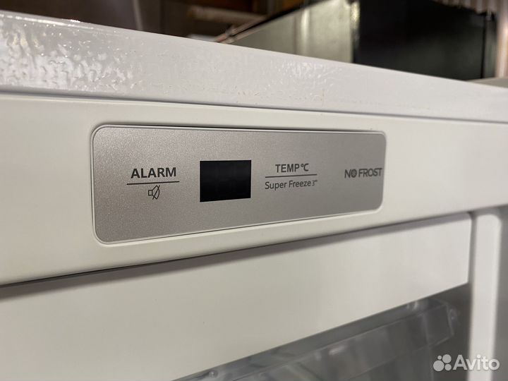 Морозильная камера гарантия год