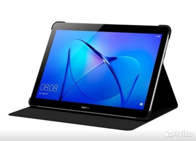 Smart Оригинал Чехол к Huawei Mediapad T3 10 Black