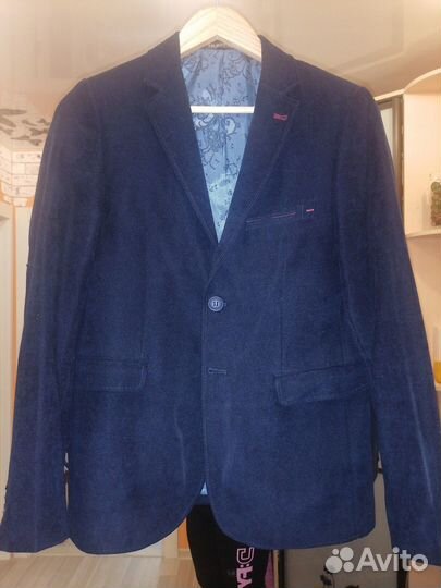 Пиджак для мальчика 158-164