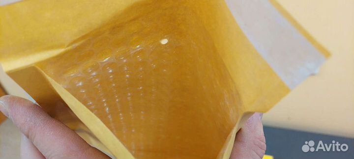 Конверт-пакет бумажный