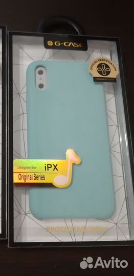 Чехлы на iPhone X,XS,XS Max