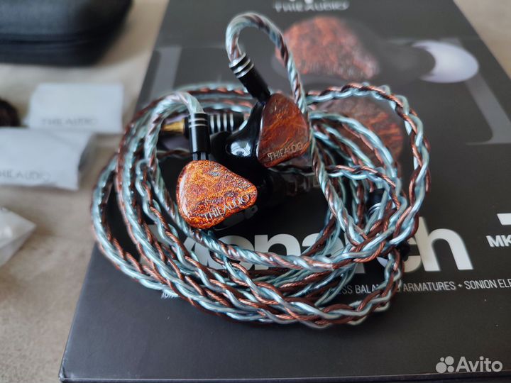 Thieaudio Monarch mk2