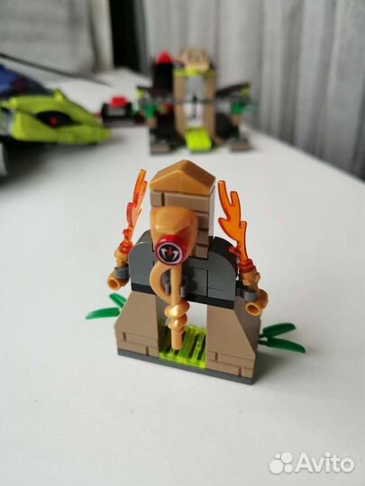 Lego Ninjago ранней серии 2012