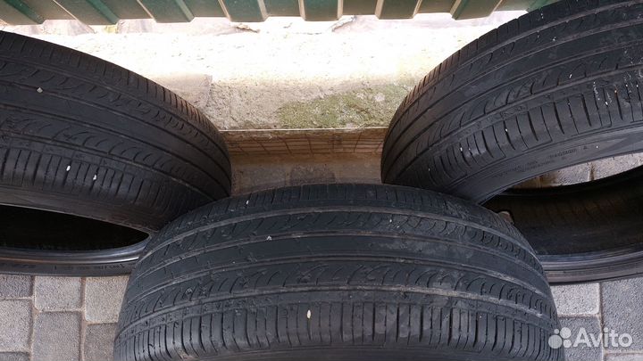 Nexen Classe Premiere CP672 205/65 R16 95H