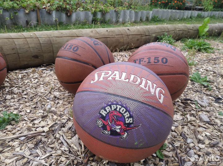 Баскетбольный мяч 7