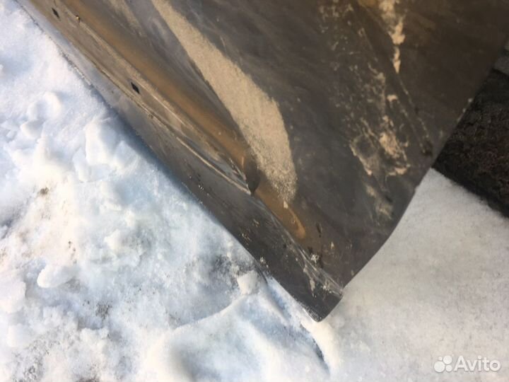 Дверь передняя правая Kia Soul 08-11