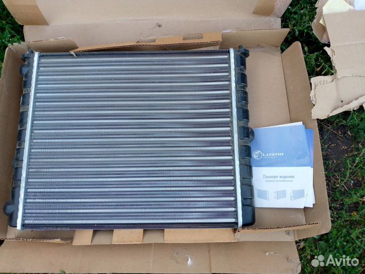 Радиатор Таврия лузар