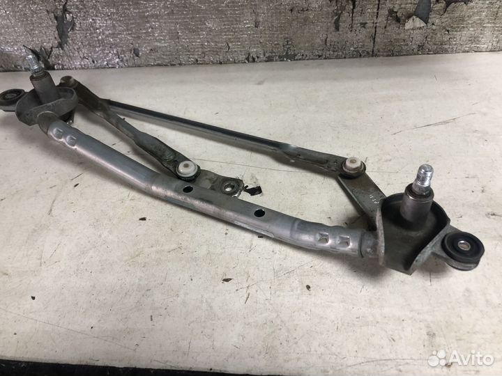 Трапеция дворников Hyundai Solaris 2